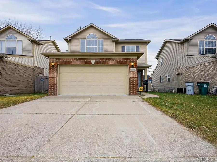 1730 E Woodruff, Hazel Park, MI 48030 - #3