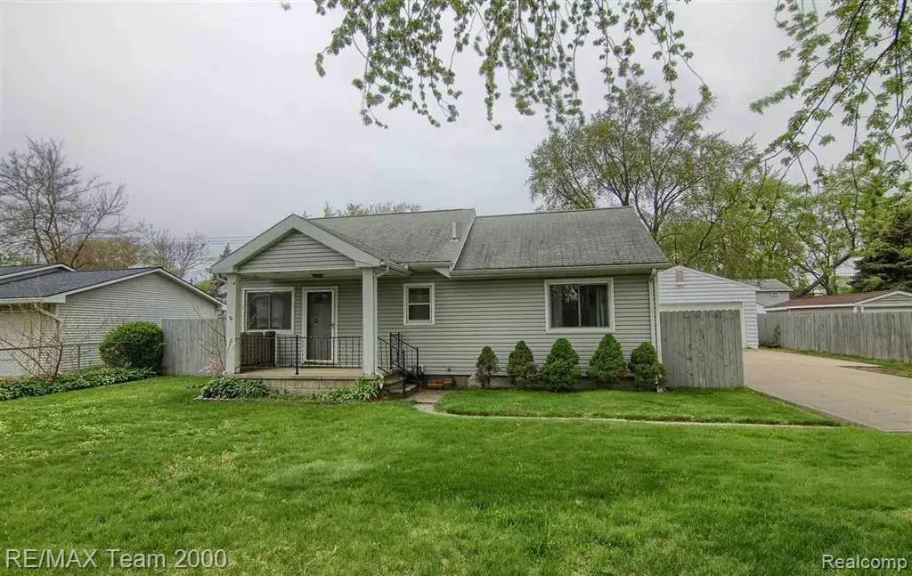 1125 Hartland, Troy, MI 48083 - #1