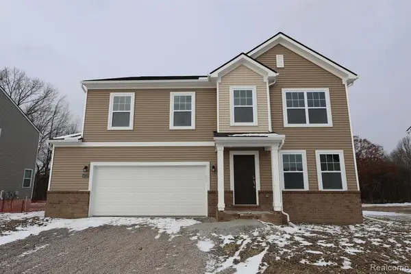 54757 Mockingbird, Chesterfield, MI 