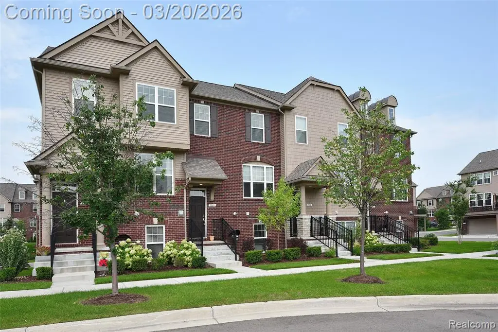 2888 Glenbar, Rochester, MI  - #1