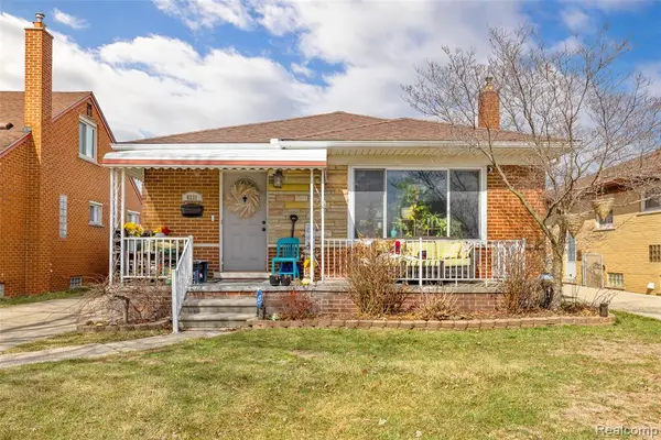 8131 Marian, Warren, MI 48093