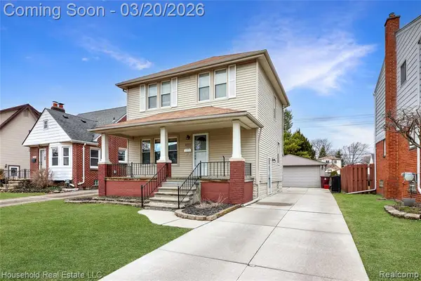 8335 Harding, Center Line, MI 48015