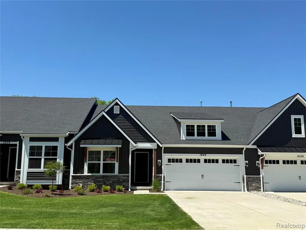 1044 Camellia #45, Howell, MI 48843 - #1
