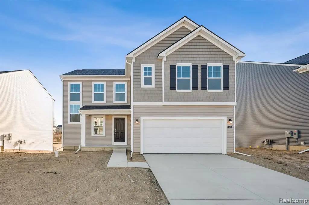 416 Hidden River, Holly, MI 48442 - #1
