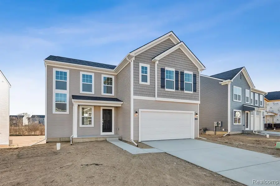 416 Hidden River, Holly, MI 48442 - #2