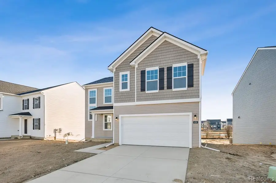 416 Hidden River, Holly, MI 48442 - #3