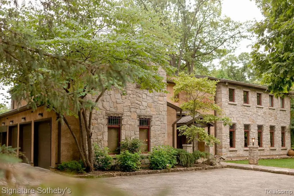 7357 Lindenmere, Bloomfield Hills, MI 48301 - #1