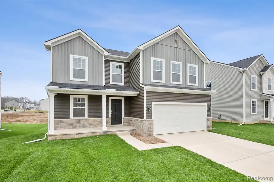 707 Knollwood, Chelsea, MI 48118 - #2