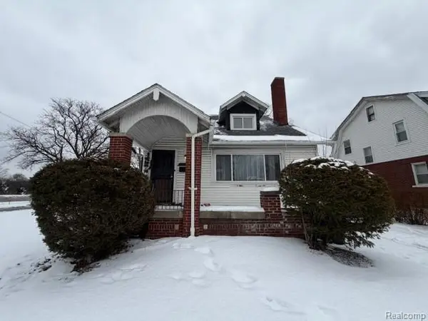 13176 Manor, Detroit, MI 48238