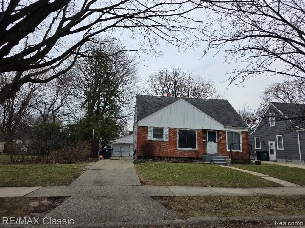 2124 Harwood, Royal Oak, MI  - #1