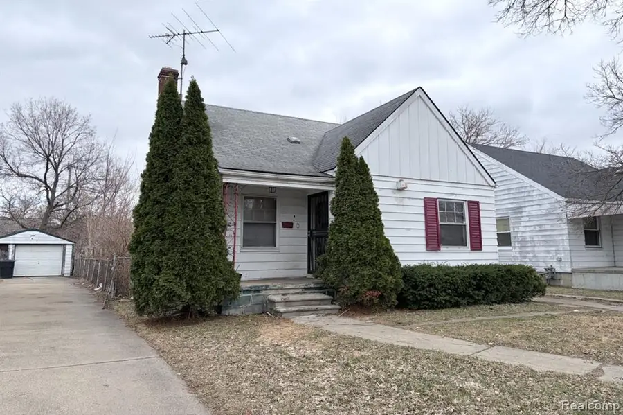 20300 Hickory, Detroit, MI  - #3