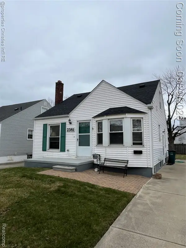 2381 Princeton, Berkley, MI 48072
