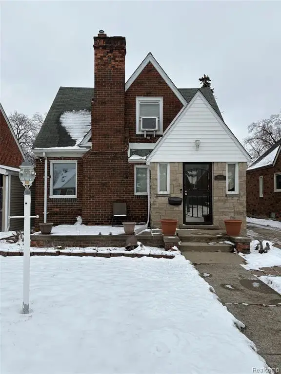 18668 Robson, Detroit, MI 48235 - #1