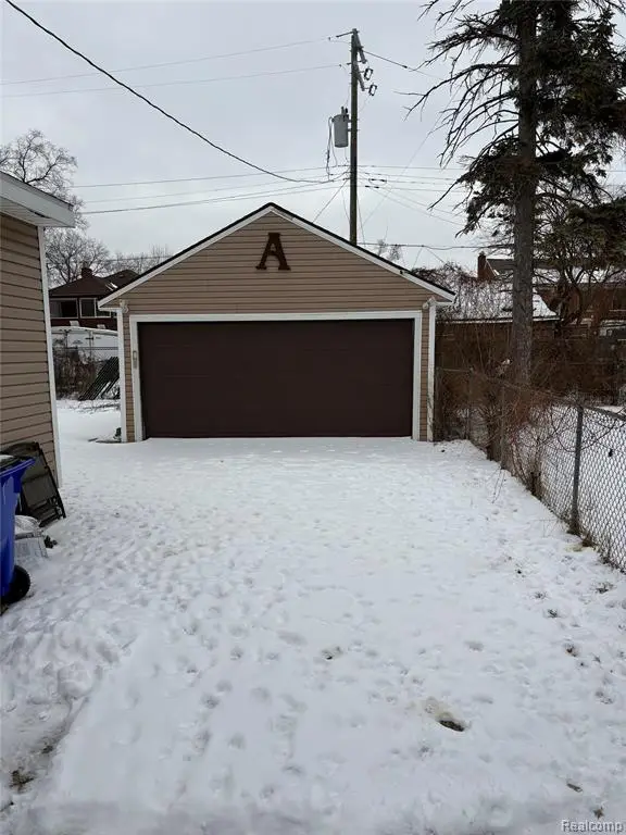 18668 Robson, Detroit, MI 48235 - #3