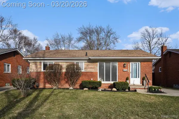 29680 Shackett, Madison Heights, MI 48071