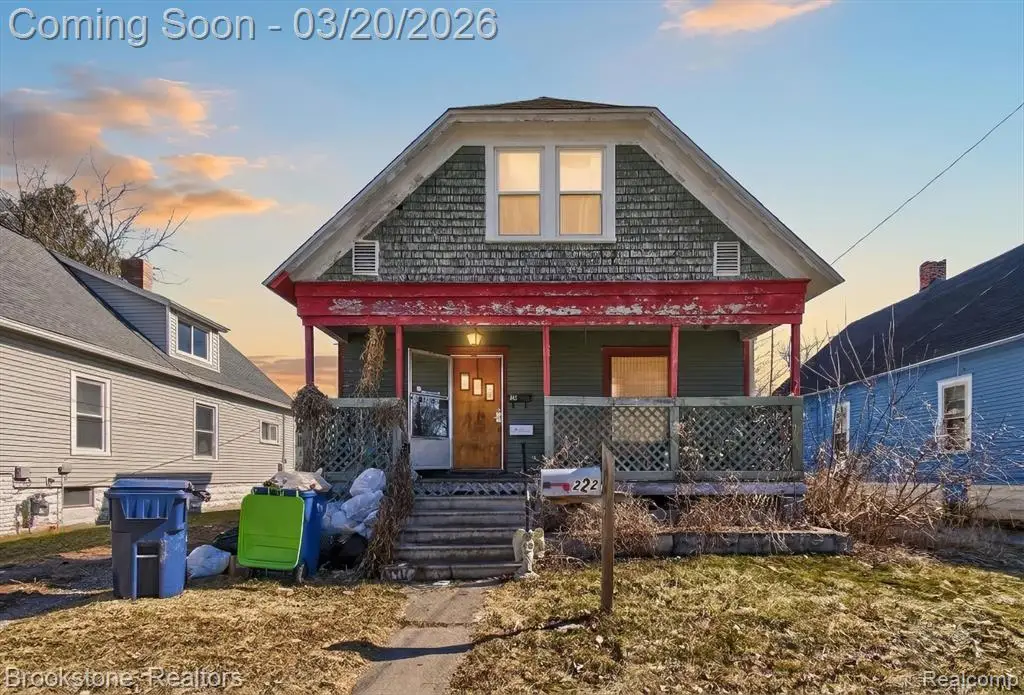 222 N Grant, Bay City, MI 48708 - #1