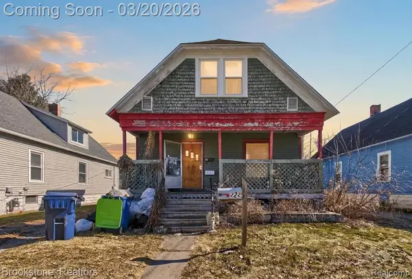 222 N Grant, Bay City, MI 48708