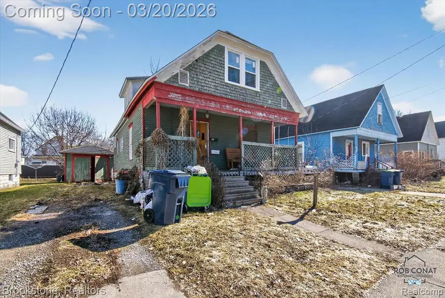 222 N Grant, Bay City, MI 48708 - #2