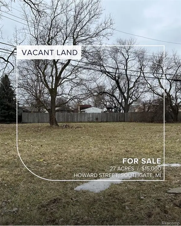 0 Howard, Southgate, MI 