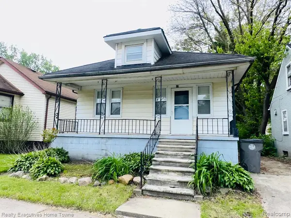 47 W Rockwood, Ecorse, MI 