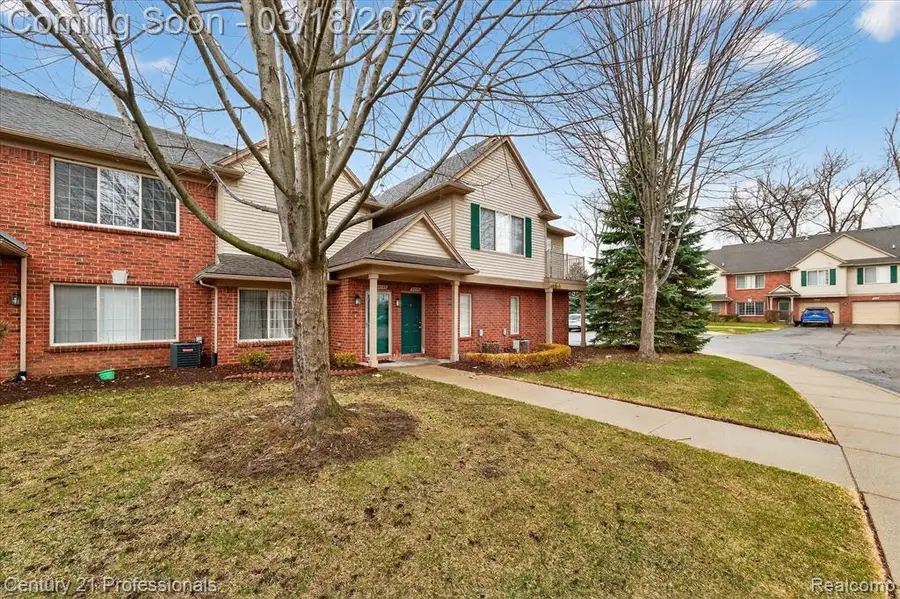 45555 Hidden View #6 Mile Rd, Utica, MI  - #2