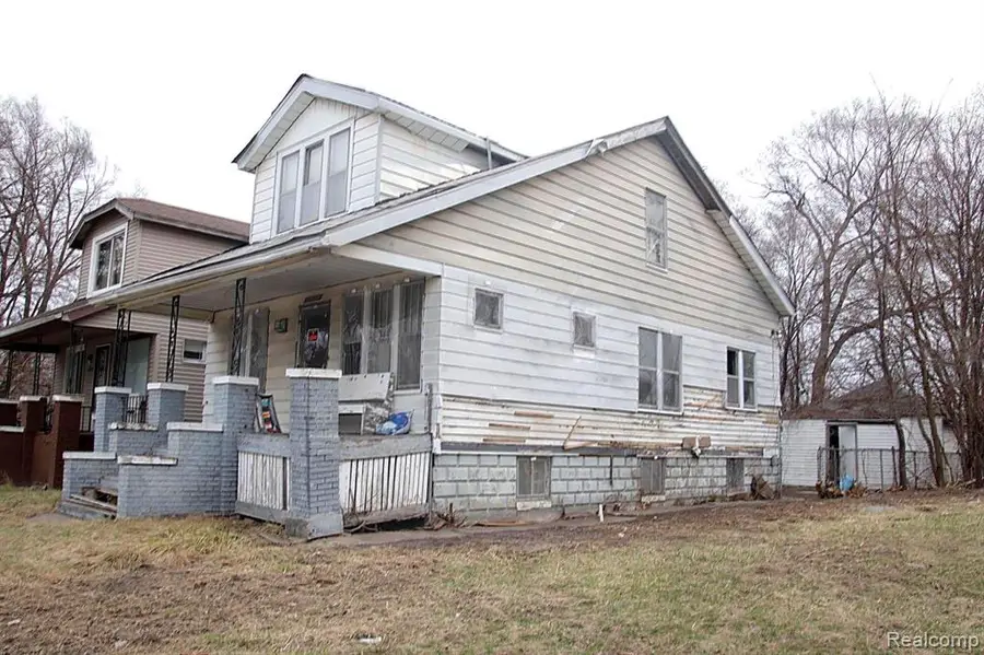 17138 Eureka, Hamtramck, MI  - #3