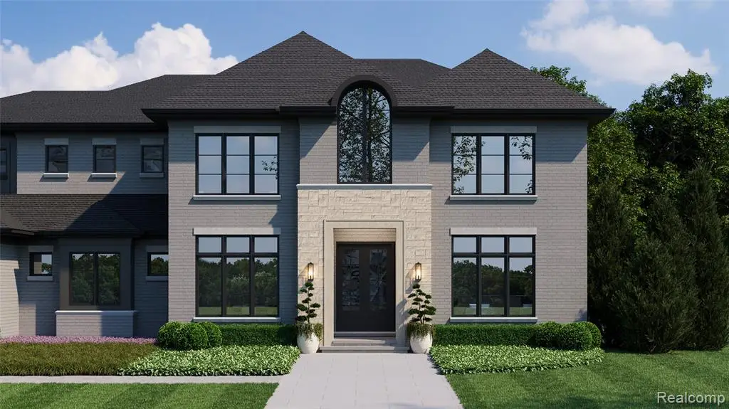 145 Bridgeview, Bloomfield Hills, MI 48304 - #1