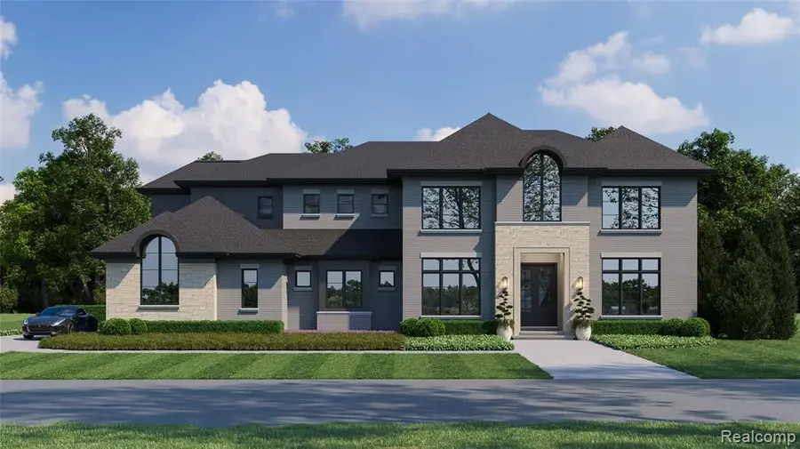 145 Bridgeview, Bloomfield Hills, MI 48304 - #2