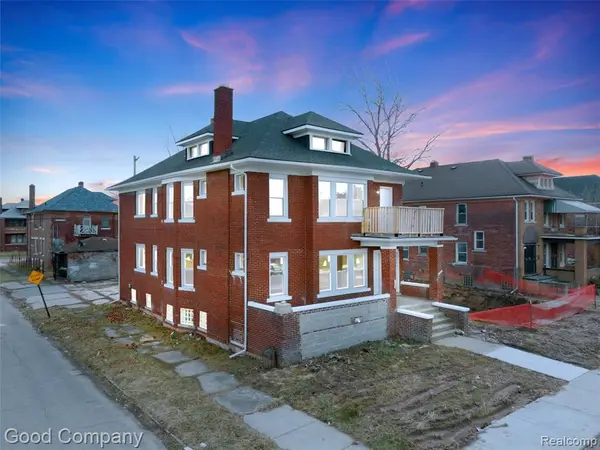 4003 Pingree, Detroit, MI 