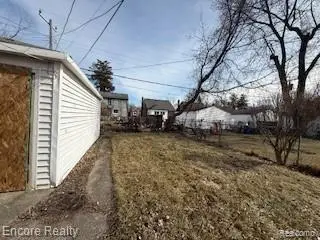 18676 Mansfield, Detroit, MI  - #3