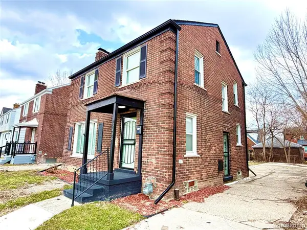 3666 Somerset, Detroit, MI 