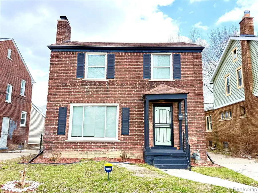 3666 Somerset, Detroit, MI  - #2