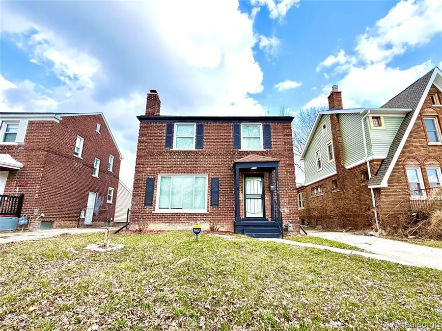 3666 Somerset, Detroit, MI  - #3