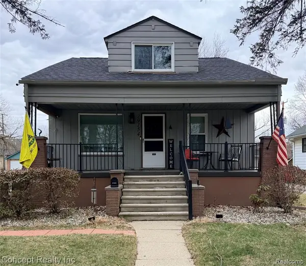 29154 Van Riper, Flat Rock, MI 48134