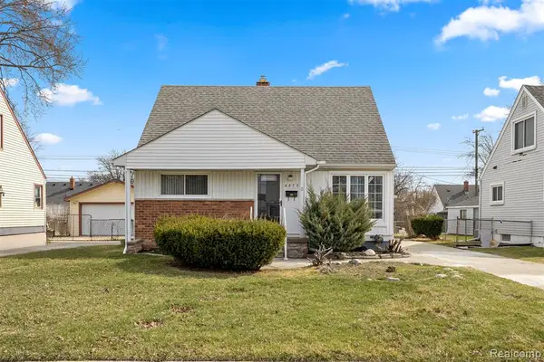 6872 Lathers, Garden City, MI 48135