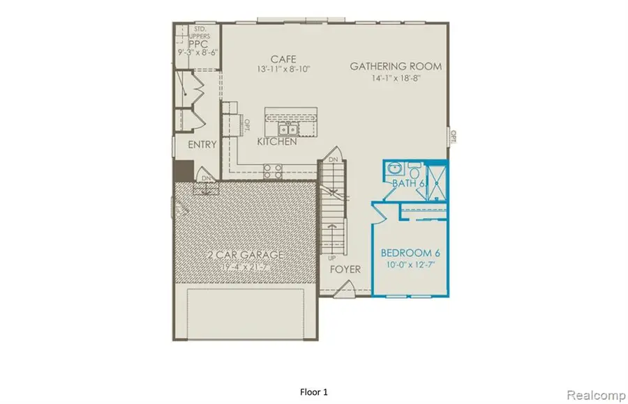 2751 Dunes, Milford, MI 48381 - #2