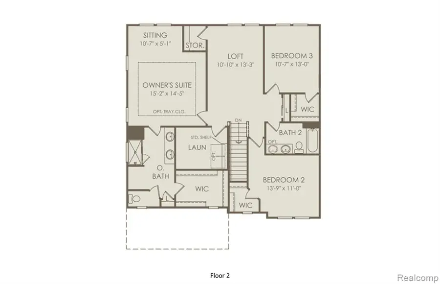 2751 Dunes, Milford, MI 48381 - #3