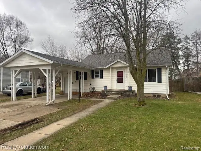 260 Dirgo, Imlay City, MI 48444 - #1