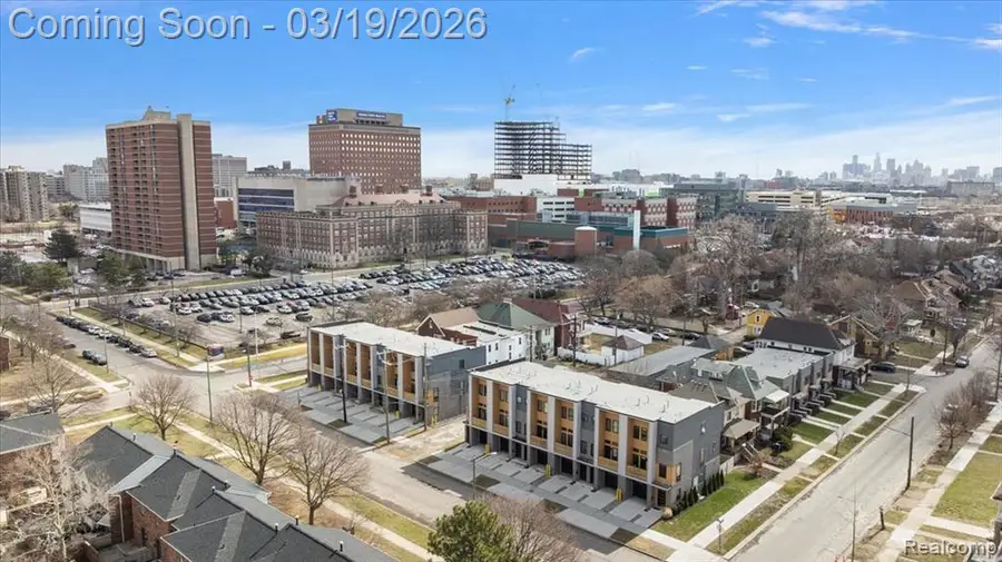 1531 Pallister, Detroit, MI  - #2