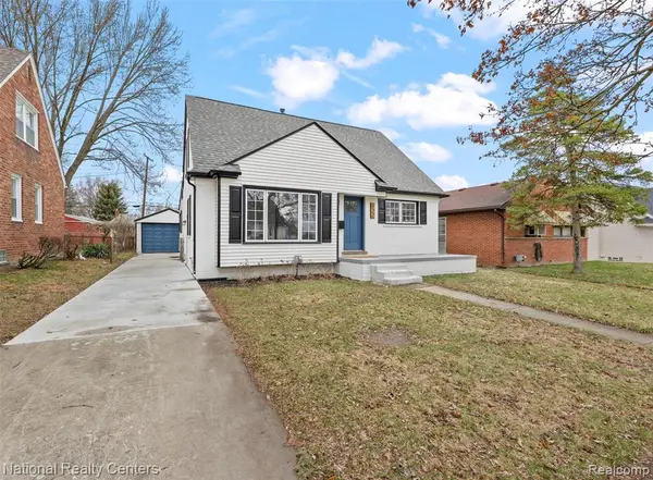 822 Phillips, Clawson, MI 48017