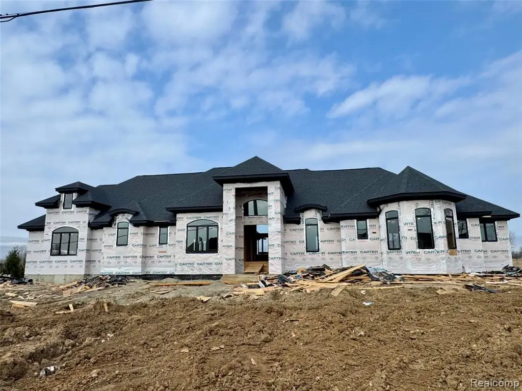 6281 31 Mile, Washington, MI 48095 - #1
