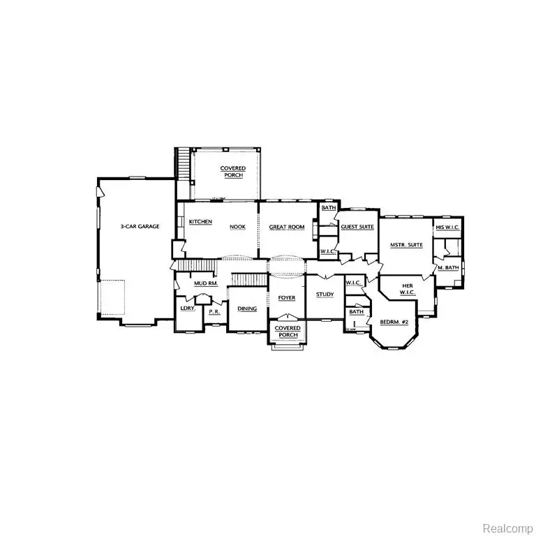 6281 31 Mile, Washington, MI 48095 - #3