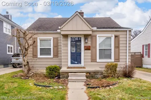 1732 Holland, Birmingham, MI 48009