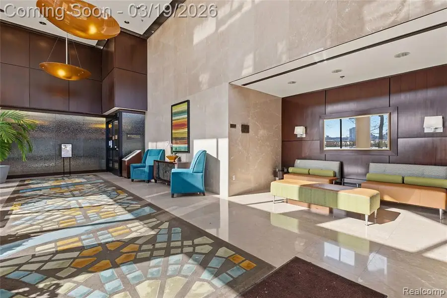 1001 W Jefferson #18B, Detroit, MI  - #2