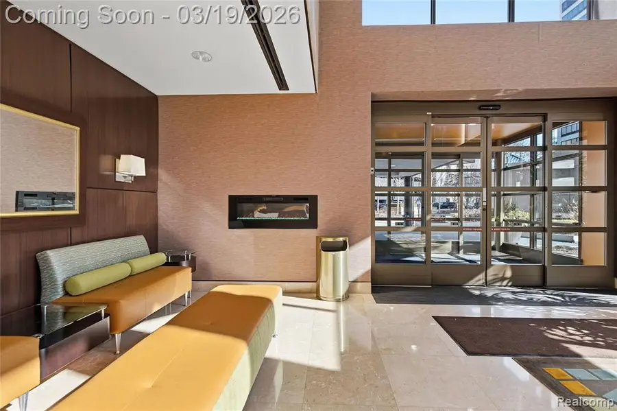 1001 W Jefferson #18B, Detroit, MI  - #3