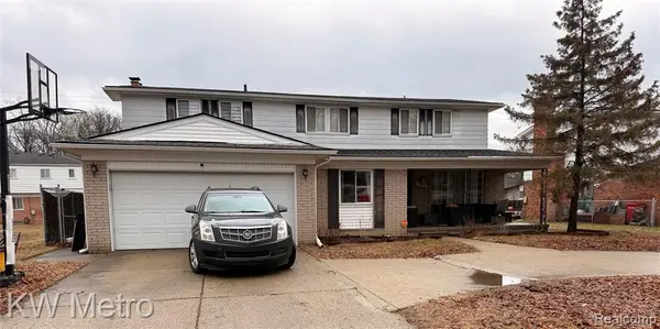 29450 Sharon, Southfield, MI 48076