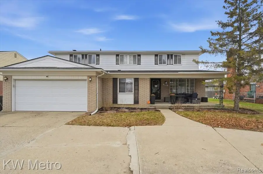 29450 Sharon, Southfield, MI 48076 - #2