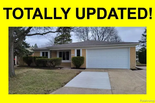 39284 Sunderland, Clinton Township, MI 