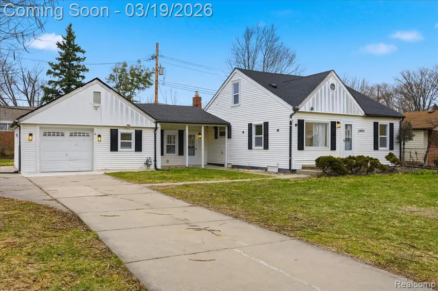 24800 Ann Arbor, Dearborn Heights, MI 48127 - #2