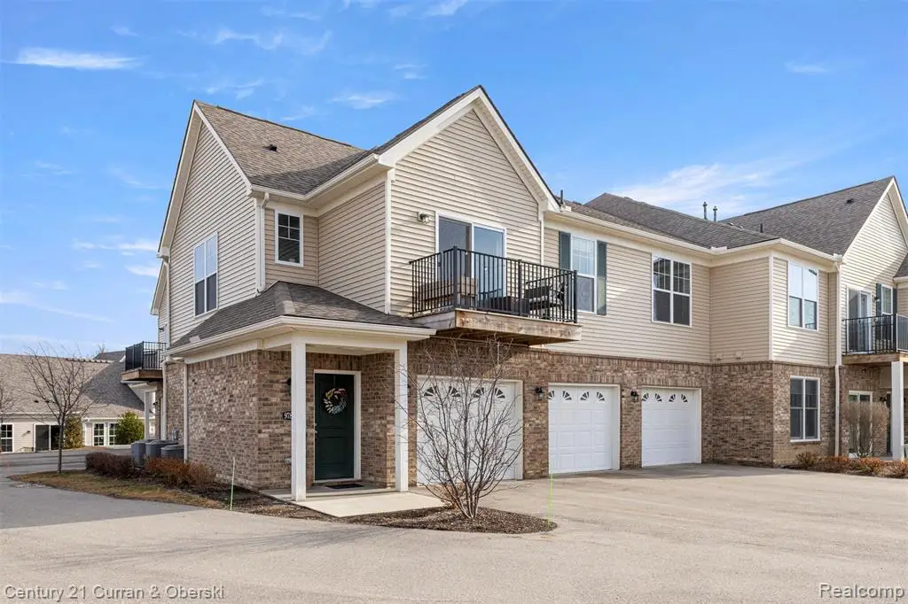 9781 Ridge Run #70, Howell, MI  - #1